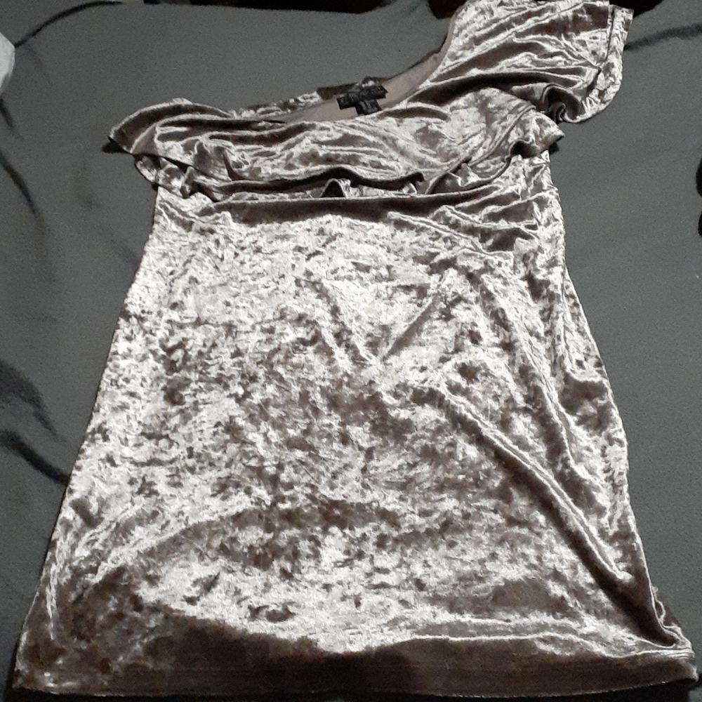 Taupe Dress